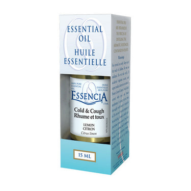 Lemon essential Oil 15 Ml by Essencia