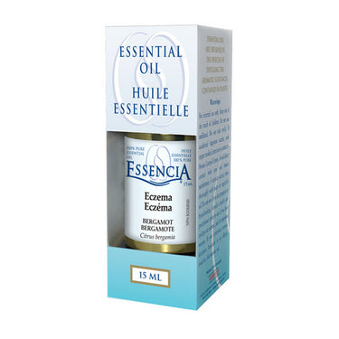 Essential Oil Bergamot 15 Ml by Essencia