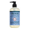Hand Soap Bluebell 370 Ml by Mrs. Meyers Clean Day