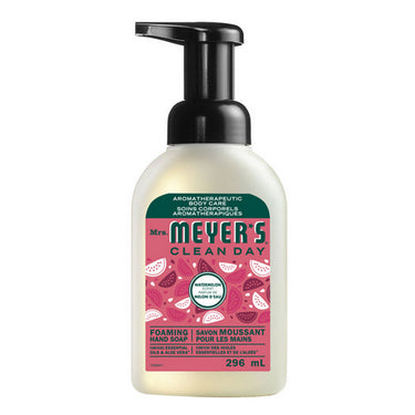 Mrs. Meyers Clean Day, Foaming Hand Soap Watermelon, 296 Ml
