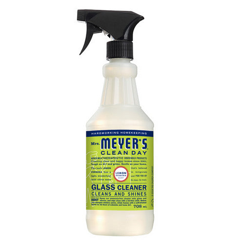 Glass Cleaner Lemon Verbena 708 Ml by Mrs. Meyers Clean Day