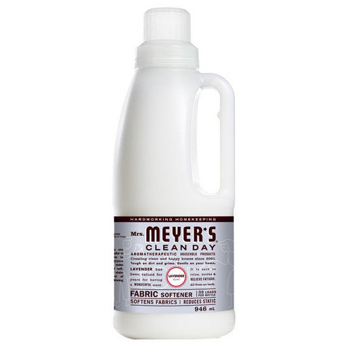 Fabric Softener Lavender 946 Ml by Mrs. Meyers Clean Day