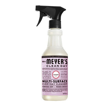 Multi Surface Cleaner Lavender 473 Ml by Mrs. Meyers Clean Day
