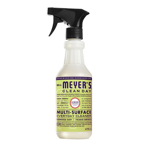 Multi-Surface CleanerLemon Verbena 473 Ml by Mrs. Meyers Clean Day