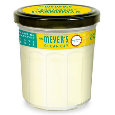 Large Soy Candle - Honeysuckle 200 Grams by Mrs. Meyers Clean Day
