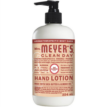Hand Lotion Oat Blossom 354 Ml by Mrs. Meyers Clean Day