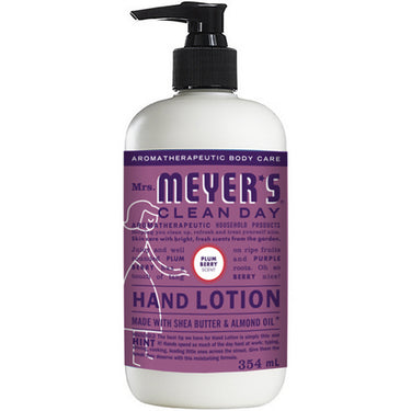 Hand Lotion Plumberry 354 Ml by Mrs. Meyers Clean Day