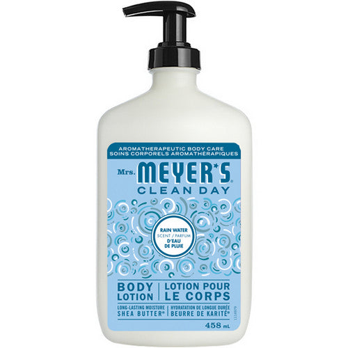 Body Lotion Rain Water 458 Ml by Mrs. Meyers Clean Day