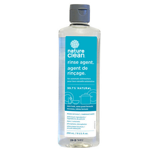 Dishwashing Rinse Agent 250 Ml by Nature Clean