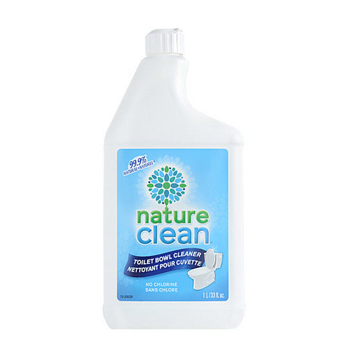 Toilet Bowl Cleaner 1 Litre by Nature Clean