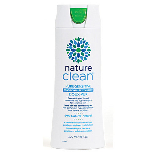 Pure Sensitive Conditioner 300 Ml by Nature Clean
