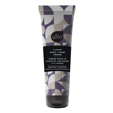 Body + Hand Cream Lavender 177 Ml by All Good