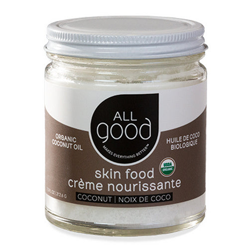 Coconut Oil Skin Food 212.6 Grams by All Good