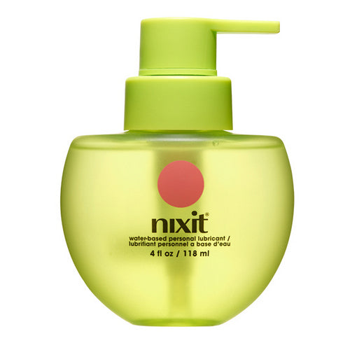 Water-based Personal Lubricant 118 Ml by Nixit