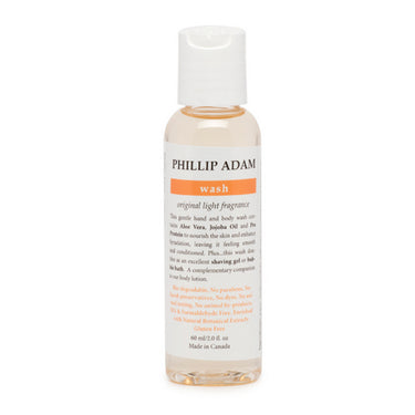 Phillip Adam, Coconut Hand & Body Wash, 60 Ml