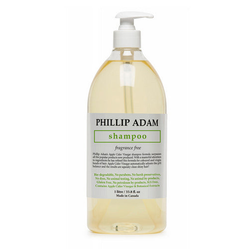ACV Shampoo Unscented 1 Litre by Phillip Adam Inc.