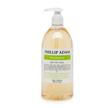Phillip Adam, ACV Shampoo, 1 Litre