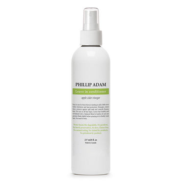 Phillip Adam, Leave In Conditioner Apple Cider Vinegar, 237 Ml