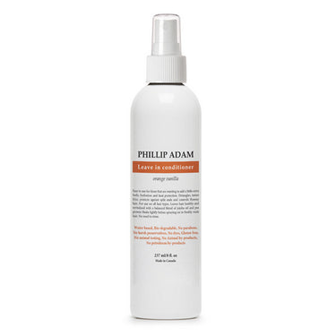 Phillip Adam, Leave In Conditioner Orange Vanilla, 237 Ml