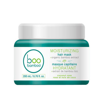 Moisturizing Hair Mask 200 Ml by Boo Bamboo