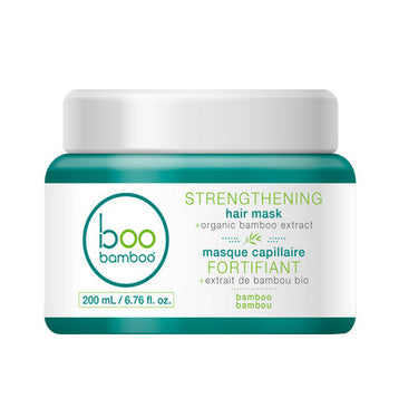 Strengthening Hair Mask 200 Ml by Boo Bamboo