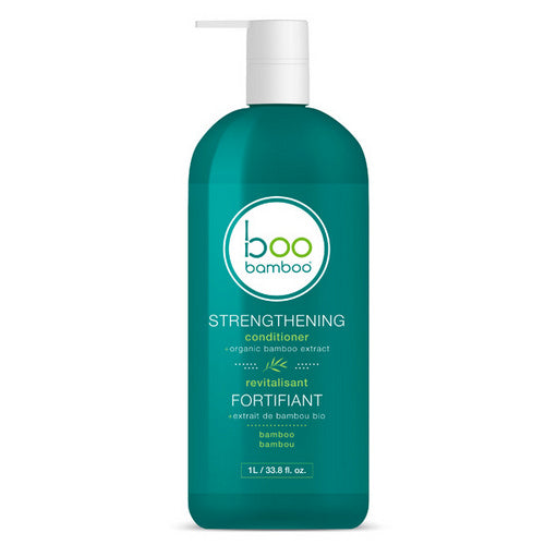 Conditioner Moisturizing 1 Litre by Boo Bamboo
