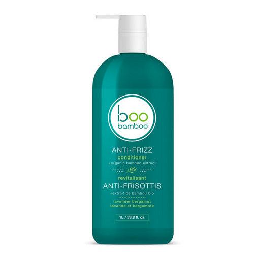 Conditioner Anti-Frizz 1 Litre by Boo Bamboo