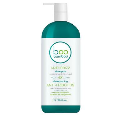 Shampoo Anti-Frizz 1 Litre by Boo Bamboo