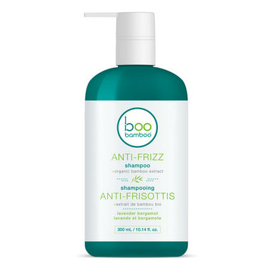 Shampoo Anti-Frizz 300 Ml by Boo Bamboo