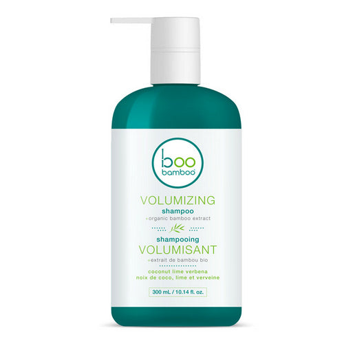 Shampoo Volumizing 300 Ml by Boo Bamboo