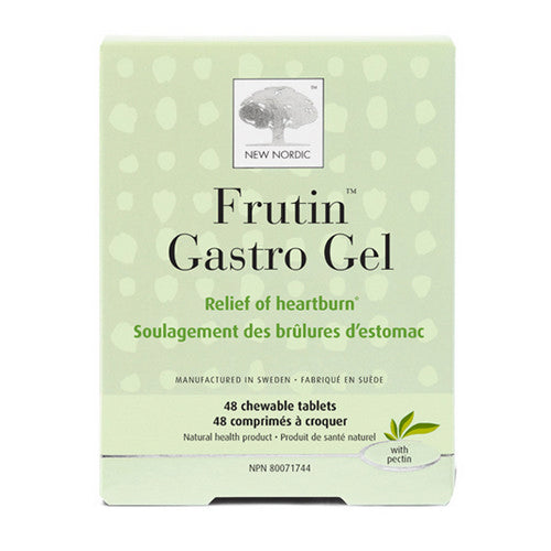 Frutin Gastro Gel 48 Count by New Nordic