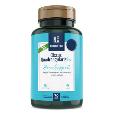 Nuvocare Health Sciences, NutraCentials Cissus Quadrangularis, 70 Caps