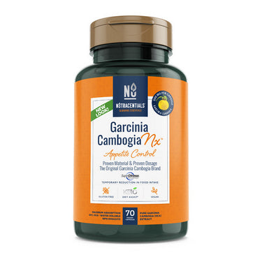 NutraCentials Garcinia Cambogia Nx 70 Caps by Nuvocare Health Sciences