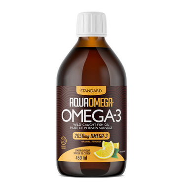 AO 3:1 Daily Maintenance Lemon 450 Ml by AquaOmega