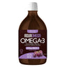 AquaOmega 1:5 High DHA Grape 450 Ml by AquaOmega