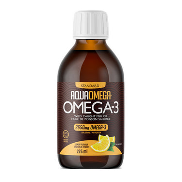 AO 3:1 Daily Maintenance Lemon 225 Ml by AquaOmega