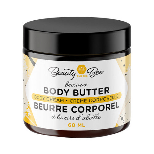 Beeswax Body Butter 60 Ml by Beauty and the Bee