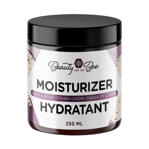 Face and Body Moisturizer 250 Ml by Beauty and the Bee