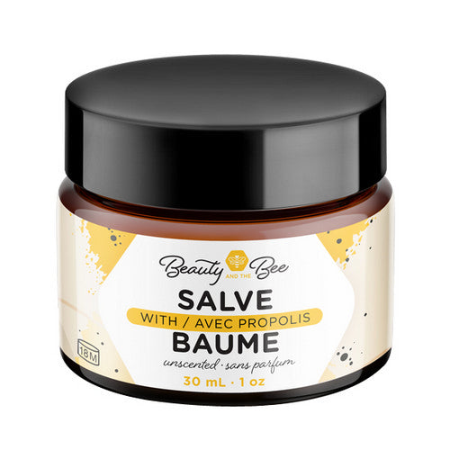 Salve With Propolis 30 Ml by Beauty and the Bee