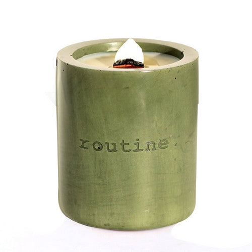 Dirty Hipster No. 3 Natural Candle 236 Ml by Routine