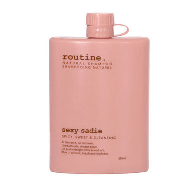 Routine, Sexy Sadie Natural Shampoo, 350 Ml