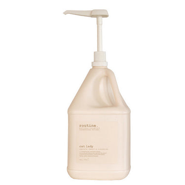 Routine, Cat Lady Shampoo Refill, 4 Litre