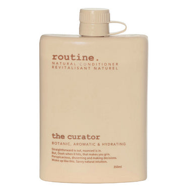 Routine, The Curator Natural Conditioner, 350 Ml