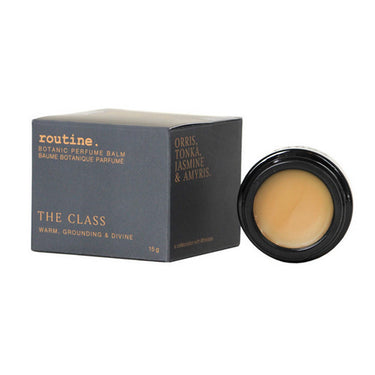 Routine, The Class Botanic Perfume Balm, 15 Grams