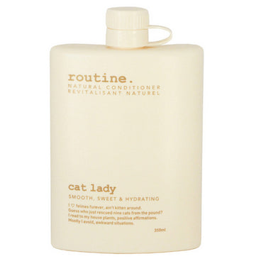 Routine, Cat Lady Natural Conditioner, 350 Ml