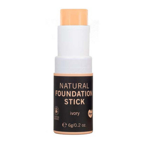 Natural Foundation Stick  Sand 6 Grams by benecos