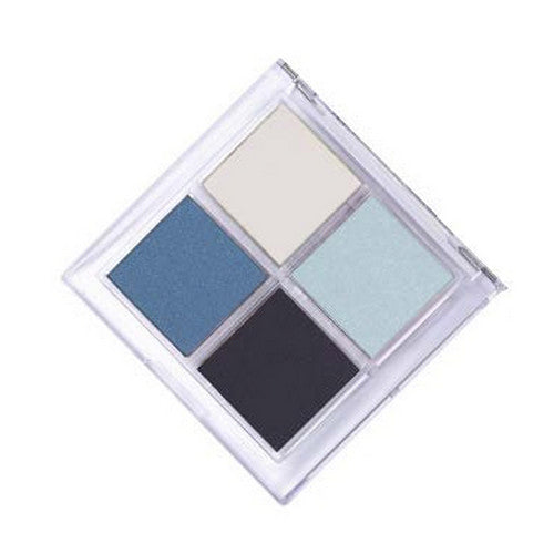 Natural Quattro Eyeshadow True Blue 5 Grams by benecos