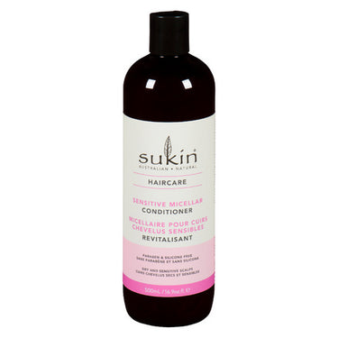 Sensitive Micellar Conditioner 500 Ml by Sukin