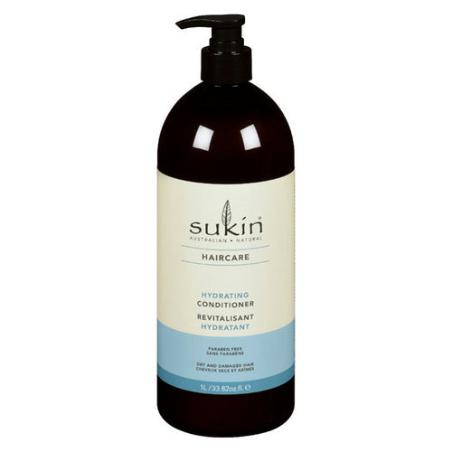 Hydrating Conditioner 1 litre by Sukin