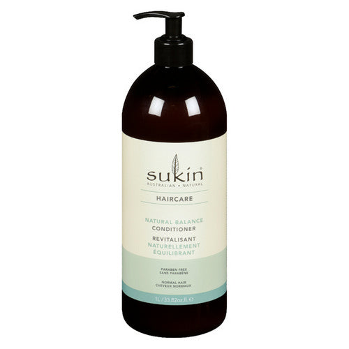 Natural Balance Conditioner 1 Litre by Sukin